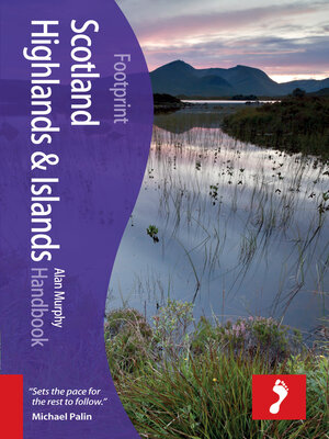 cover image of Scotland Highlands & Islands Handbook